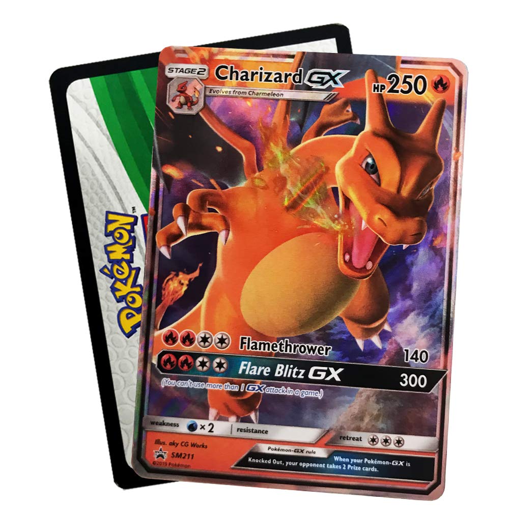 Hidden Fates Tin: Charizard-GX