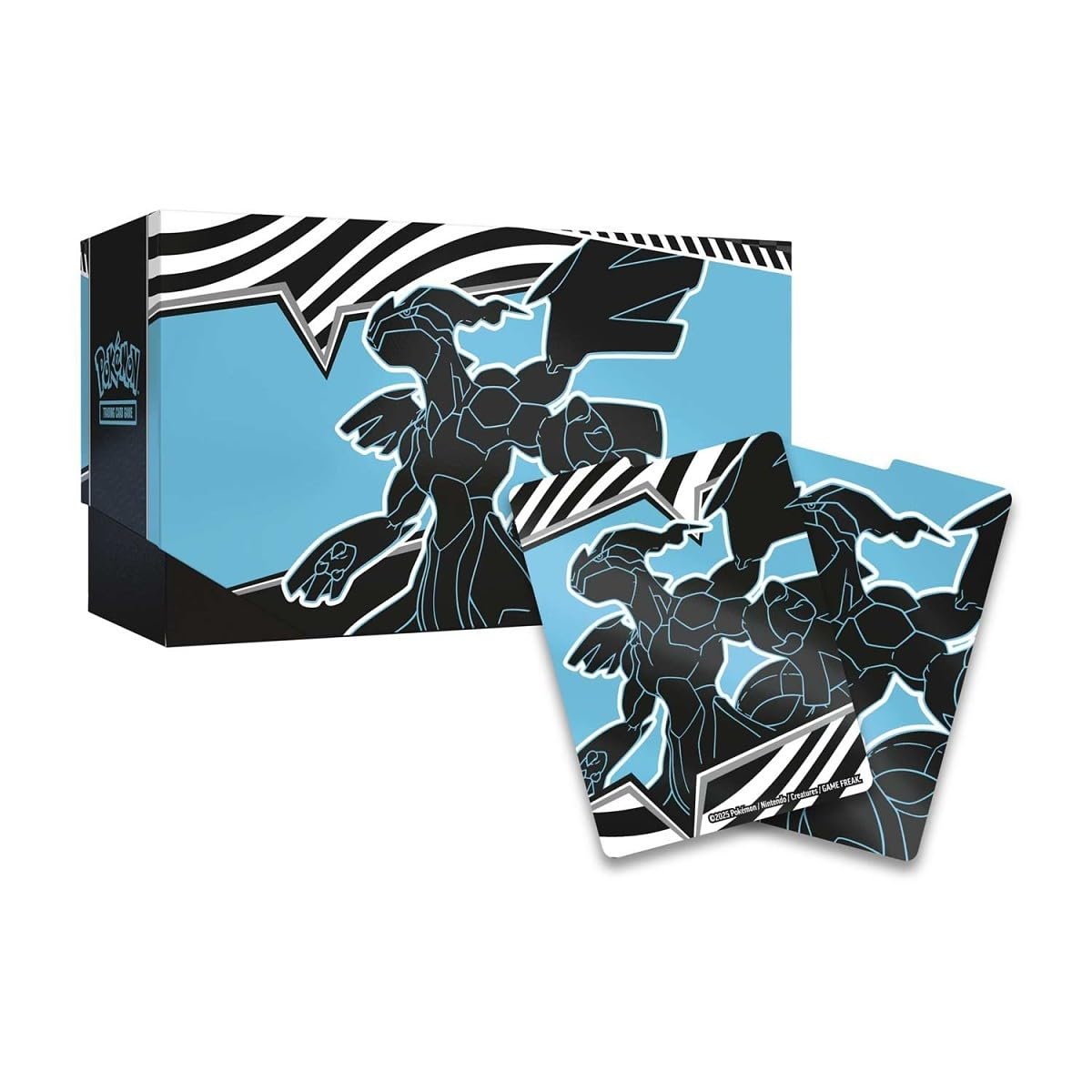 Pokemon TCG Scarlet & Violet 10.5 Black Bolt Pokemon Center Elite Trainer Box - 11 Packs, Promo Cards