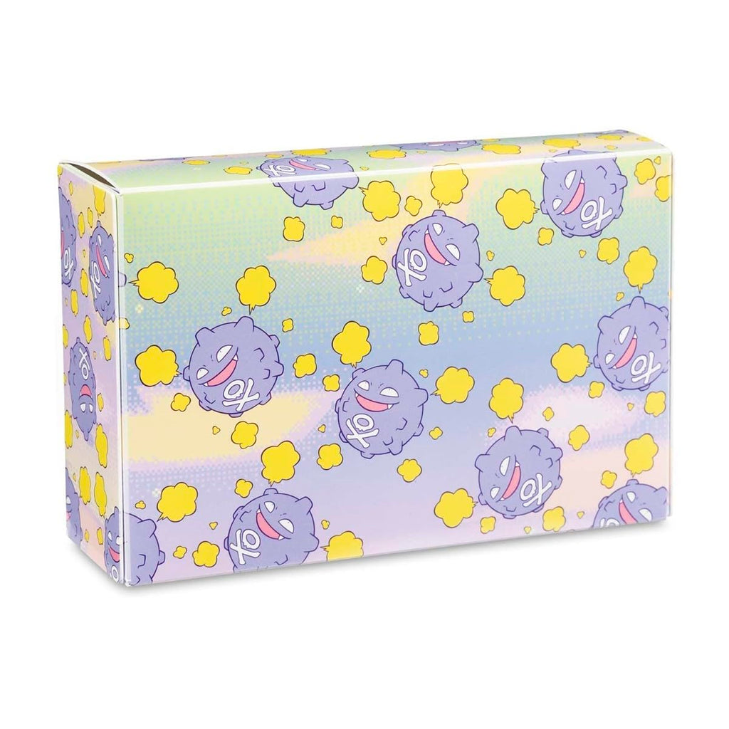 Pokémon Center TCG: Koffing & Weezing Sunset Double Deck Box