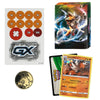 Pokemon TCG: Sun & Moon Forbidden Light Lycanroc Theme Deck | Collectible Trading Card Set | 60 Card Deck with Ultra Rare Holographic Foil Lycanroc, Damage Counters, Metallic Coin, Online Code Card