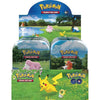 Pokemon TCG: Pokemon Go Mini Tin Display - 10 Tins - 2 Packs Per Tin - 20 Packs!