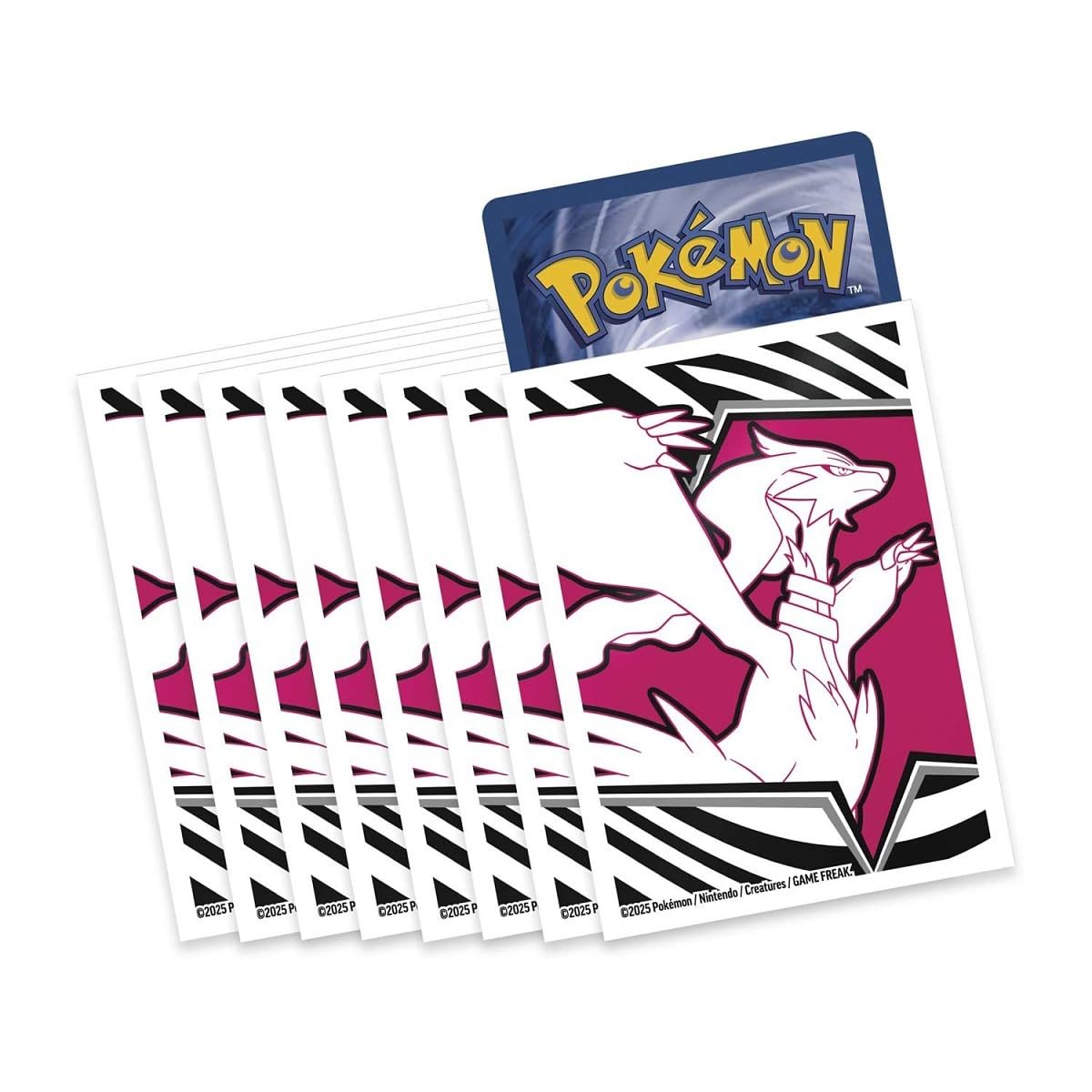 Pokemon TCG Scarlet & Violet 10.5 White Flare Pokemon Center Elite Trainer Box - 11 Packs, Promo Cards