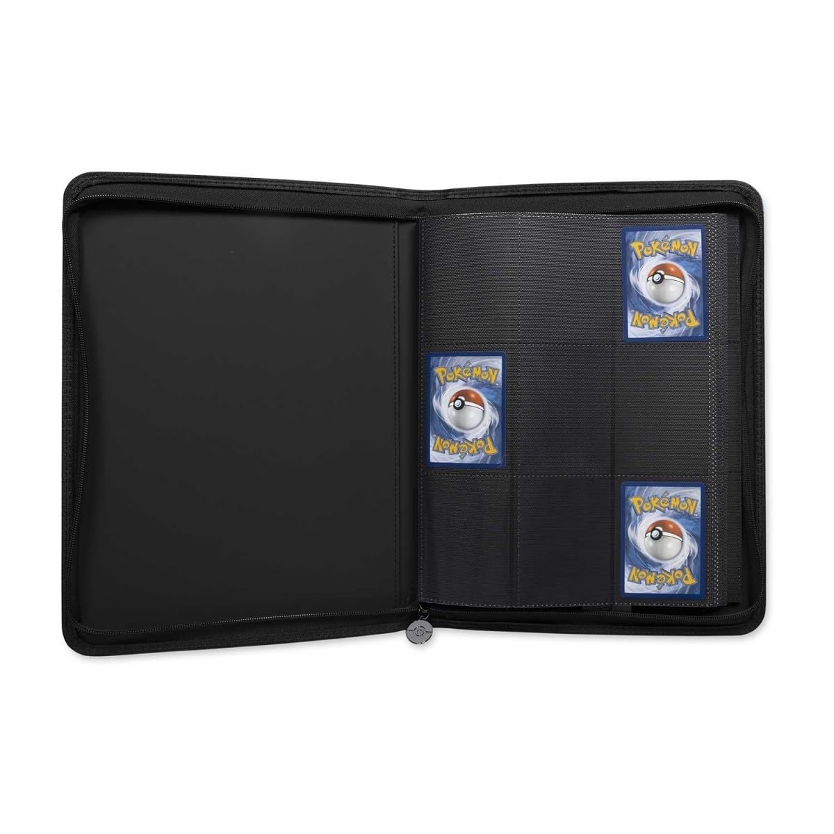 Pokémon Center: Pokémon TCG: Koffing & Weezing Sunset Zip Binder
