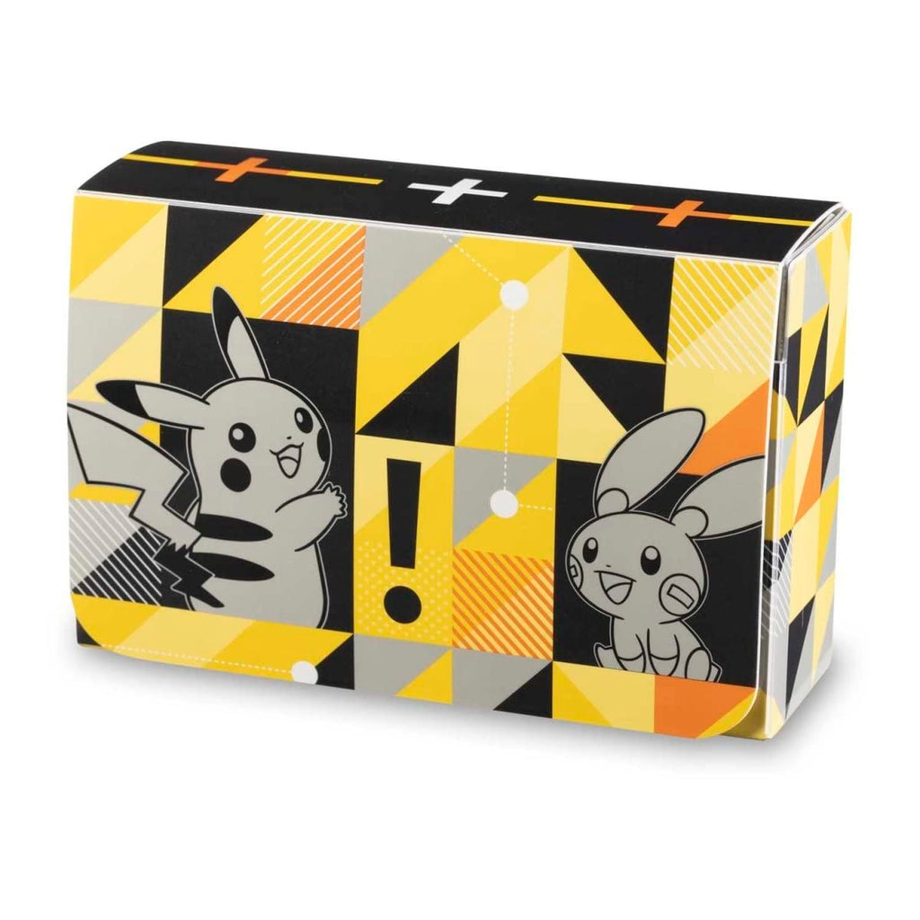 Pokémon Center: Pikachu Power Grid Double Deck Box