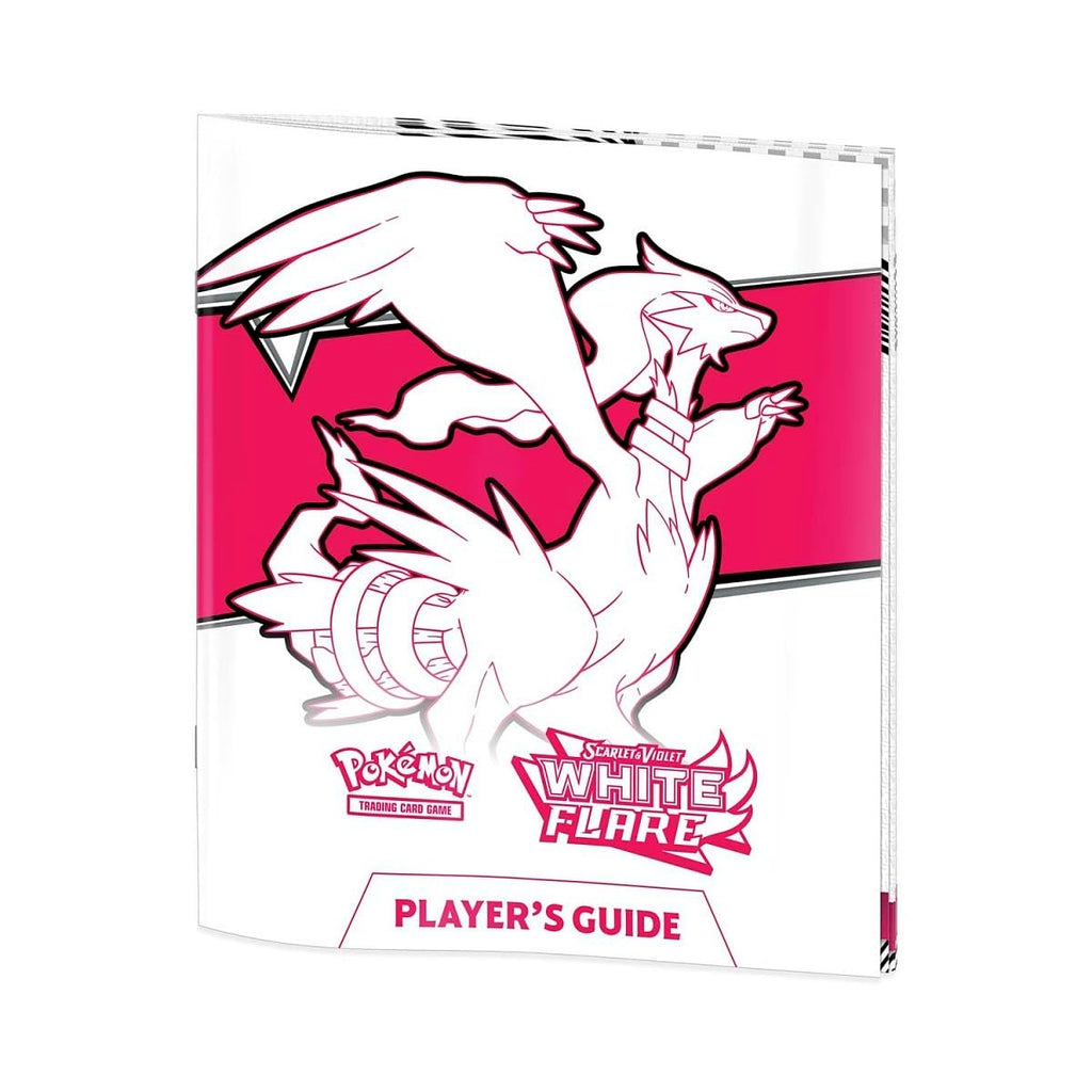 Pokemon TCG Scarlet & Violet 10.5 White Flare Pokemon Center Elite Trainer Box - 11 Packs, Promo Cards