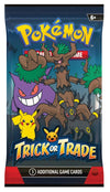 POKEMON 120 MINI Halloween Booster Packs