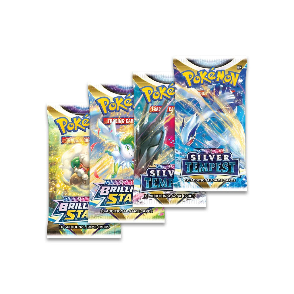 Pokemon TCG: Paldea Pin Collection - Quaxly …