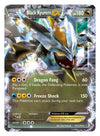 Pokemon TCG Battle Arena Decks Black Kyurem vs. White Kyurem Card Game