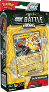 Pokemon TCG: Battle Deck Tapu Koko ex