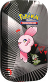 Pokémon TCG: Unova Mini Tin-Alomomola & Axew