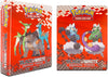 Pokemon Binders for Cards 6 Pack - Bundle with 6 Assorted Mini Binders, Each Holds 60 Cards Plus Door Hanger | Pokemon Card Carrying Case Set
