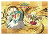 Pokémon TCG: Dragon Stacking Tin (3 Booster Packs & 2 Sticker Sheets)