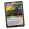 Magic: The Gathering Adventures in the Forgotten Realms Commander Deck – Aura of Courage (Green-White-Blue)