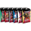 Magic The Gathering MTG Ikoria Lair of Behemoths Theme Boosters All 5 Colors + Monster Pack!