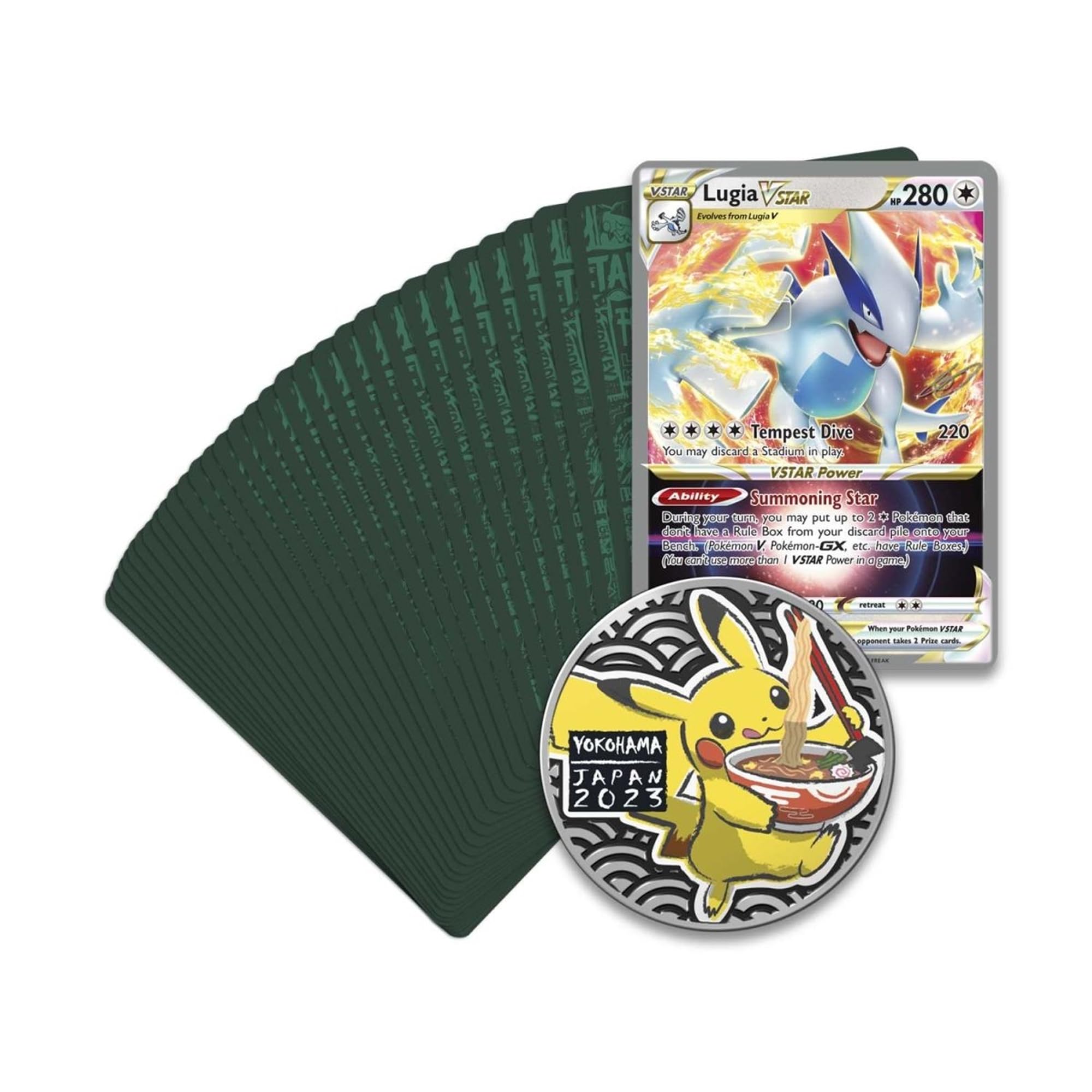 2023 Pokemon TCG World Championships Deck – Gabriel Fernandez …