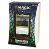 Magic: The Gathering Adventures in the Forgotten Realms Commander Deck – Aura of Courage (Green-White-Blue)
