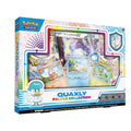 Pokemon TCG: Paldea Pin Collection - Quaxly …