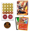 Pokemon TCG: Sword & Shield Theme Deck Featuring Cinderace