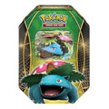 Pokemon Tins 2016 Trading Cards Best of Ex Tins Featuring Venusaur Collector Tin