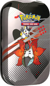 Pokémon TCG: Unova Mini Tin-Volcarona & Emolga