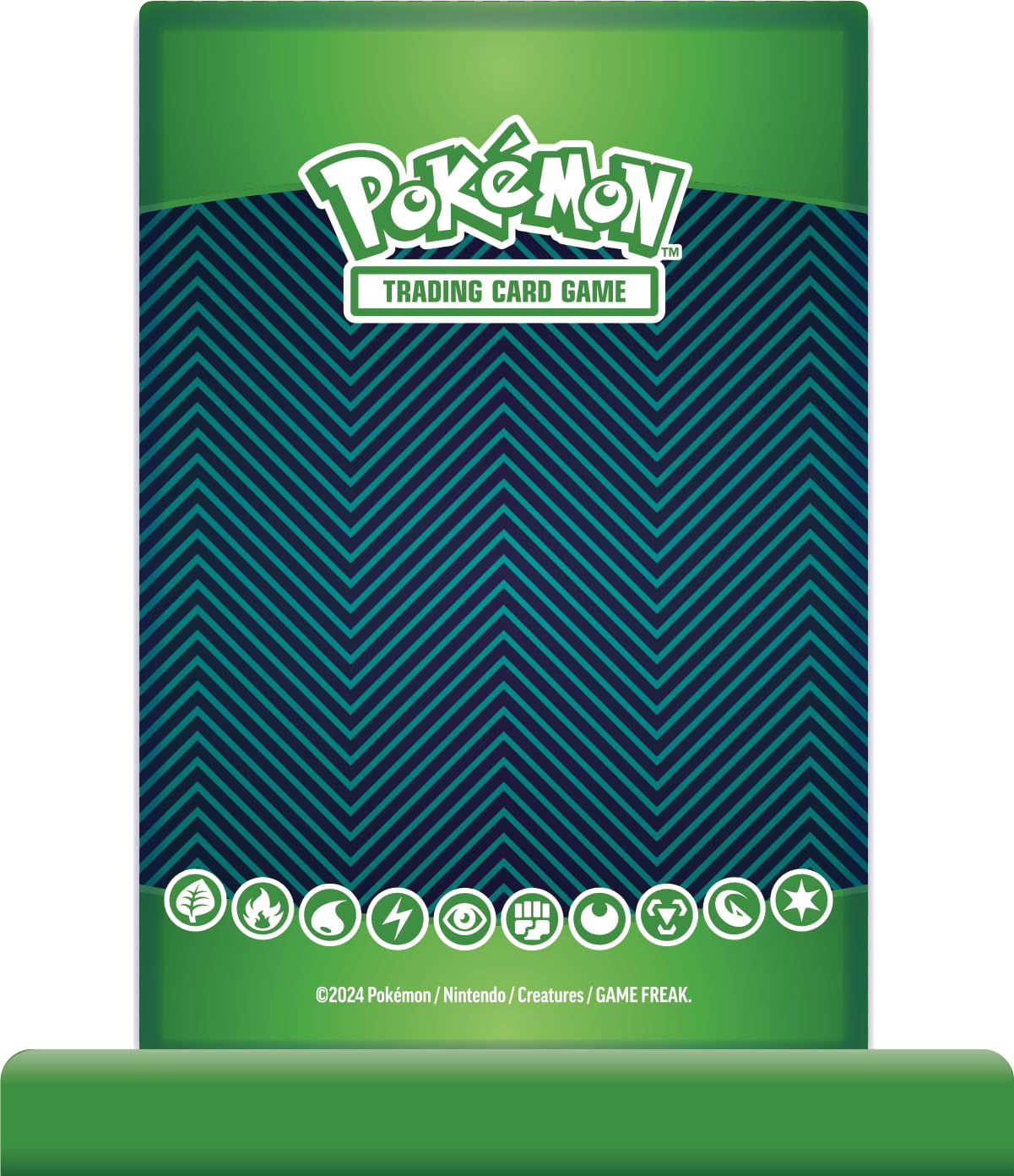 Pokémon TCG: Ogerpon ex Premium Collection (3 Foil Cards & 6 Boosters)