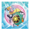 Pokémon - Trading Card Game: Premium Collection Enigmaras Wampitz-ex (1 Holographic Full Screen Promo Card, 6 Booster Packs & Plastic Stand)