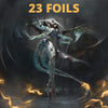 Magic: The Gathering Double Masters 2020 VIP Edition | 33 Cards (23 Foils)