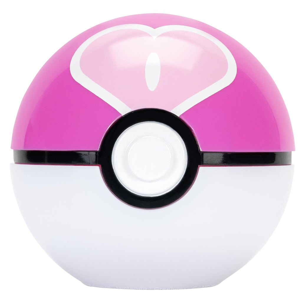 Pokémon Eevee Clip ‘N’ Go Belt Set - 2-Inch Eevee Battle Figure with Great Ball, Love Ball, and Themed Belt
