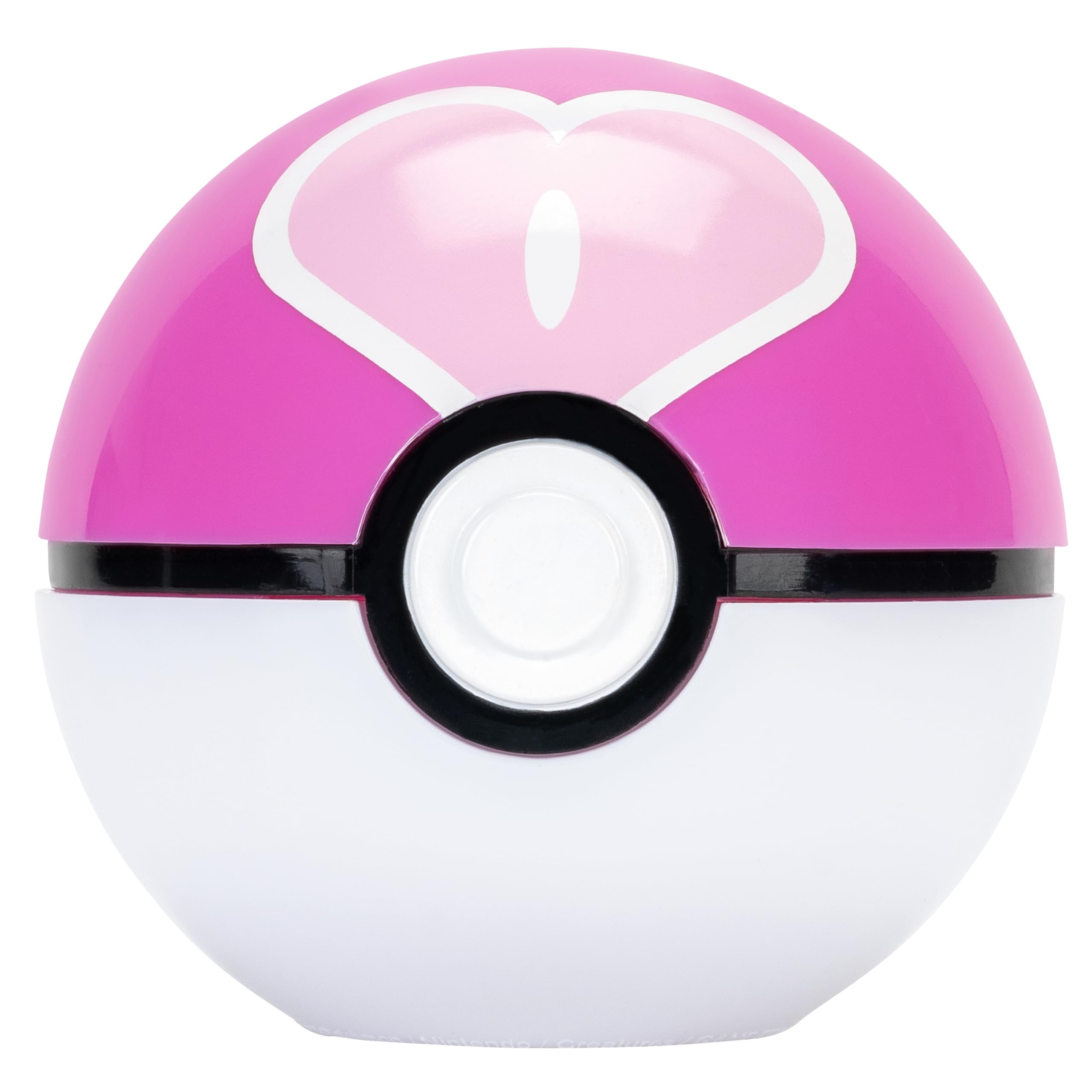 Pokémon Eevee Clip ‘N’ Go Belt Set - 2-Inch Eevee Battle Figure with Great Ball, Love Ball, and Themed Belt