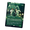 Magic: The Gathering Streets of New Capenna Draft Booster Box | 36 Packs + 1 Box Topper (541 Magic Cards)