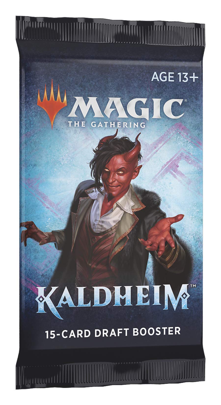 Magic The Gathering MTG-KHM-BD-EN Kaldheim Draft Booster Pack, Multi