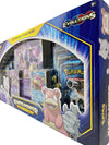 Pokemon TCG: Mewtwo-EX Slowbro-EX Kanto Power Premium Collection, 10 XY Evolutions Booster Packs