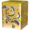 Pokemon TCG: Lightning Stacking Tin (3 Booster Packs & Coin)