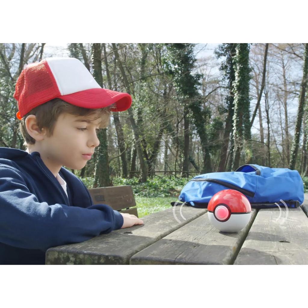 Pokemon Trainer Guess - Kanto - Electronic Guessing Game, Collect 151 Regional Pokemon, Field Guide, Talk to Your Light & Sound Poke Ball, Kids 6+ Brown Box Packaging