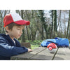 Pokemon Trainer Guess - Kanto - Electronic Guessing Game, Collect 151 Regional Pokemon, Field Guide, Talk to Your Light & Sound Poke Ball, Kids 6+ Brown Box Packaging