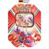 Pokémon - Trading Card Game: Tin-Box Paldea Legends - Koraidon (1 Holographic Card & 4 Booster Packs)
