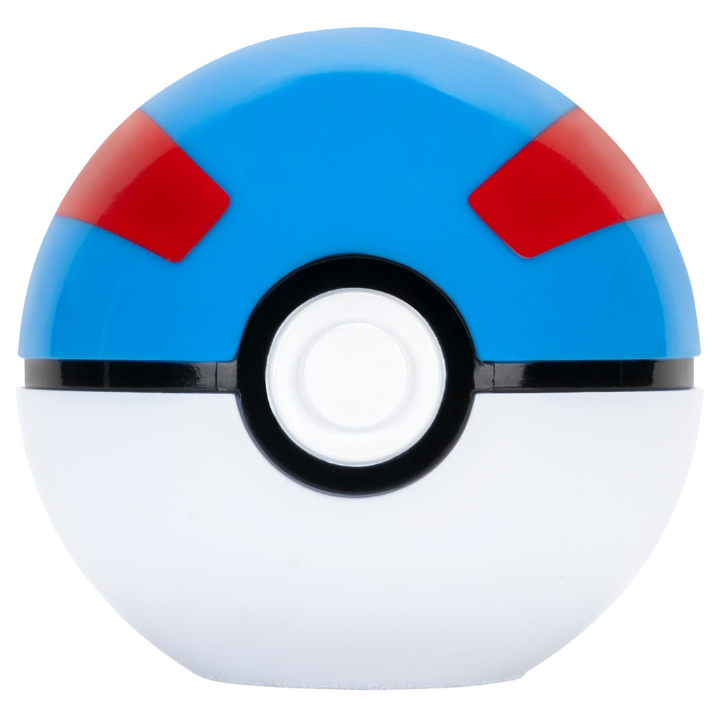 Pokémon Eevee Clip ‘N’ Go Belt Set - 2-Inch Eevee Battle Figure with Great Ball, Love Ball, and Themed Belt