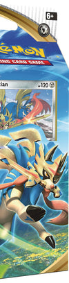 Pokemon TCG: Sword & Shield Rebel Clash Theme Deck Featuring Zacian