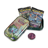 Pokemon Kanto Friends Mini Tin 5 Pack Bundle | Featuring Pikachu, Eevee, Charmander, Bulbasuar, Squirtle | Over 100 Cards Total