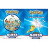 Pokemon Trainer Guess - Legacy - Electronic Guessing Game, Collect 148 Iconic, Field Guide, Talk to Your Light & Sound Poke Ball, Kids 6+ Brown Box Packaging
