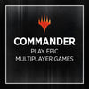 Magic: The Gathering Murders at Karlov Manor Commander Deck Bundle - Includes All 4 Decks (Deadly Disguise, Revenant Recon, Deep Clue Sea, and Blame Game)