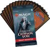 Magic: The Gathering Innistrad: Crimson Vow 3-Booster Draft Pack | 45 Magic Cards