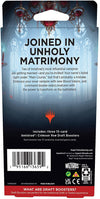 Magic: The Gathering Innistrad: Crimson Vow 3-Booster Draft Pack | 45 Magic Cards