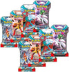 Pokemon Scarlet & Violet—Paradox Rift (8) Sleeved Boosters