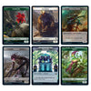 Magic: The Gathering Streets of New Capenna Commander Deck – Cabaretti Cacophony + Collector Booster Sample Pack