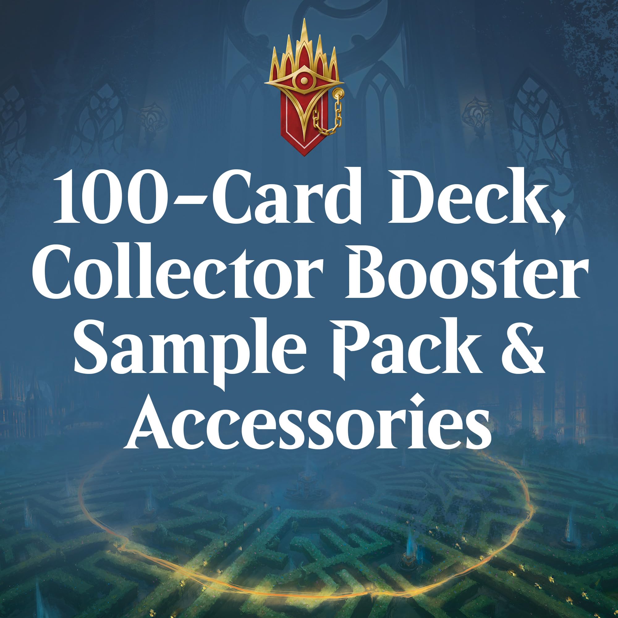Magic: The Gathering Murders at Karlov Manor Commander Deck Bundle - Includes All 4 Decks (Deadly Disguise, Revenant Recon, Deep Clue Sea, and Blame Game)