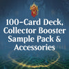 Magic: The Gathering Murders at Karlov Manor Commander Deck Bundle - Includes All 4 Decks (Deadly Disguise, Revenant Recon, Deep Clue Sea, and Blame Game)