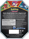 Pokémon TCG: Divergent Powers Tin – Hisuian Decidueye V (1 Foil Card & 4 Booster Packs)