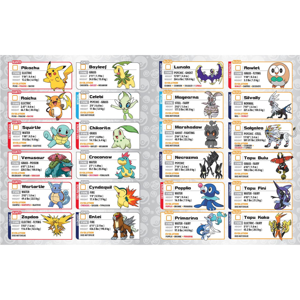 Pokemon Trainer Guess - Legacy - Electronic Guessing Game, Collect 148 Iconic, Field Guide, Talk to Your Light & Sound Poke Ball, Kids 6+ Brown Box Packaging