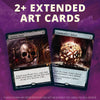 Magic: The Gathering Commander Legends Collector Booster Pack | 15 Cards | 5 Legends Per Pack | 13 Foils | Min. 2 Extended-Art Cards